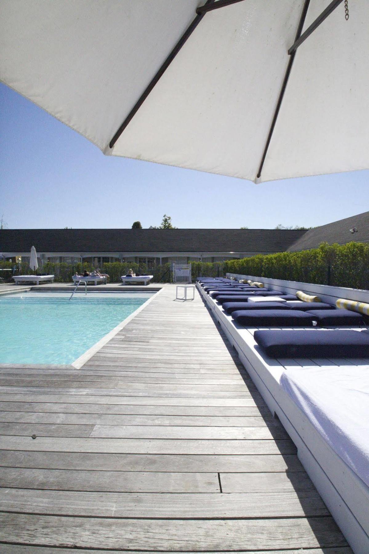 Capri Southampton Hotel Exterior foto
